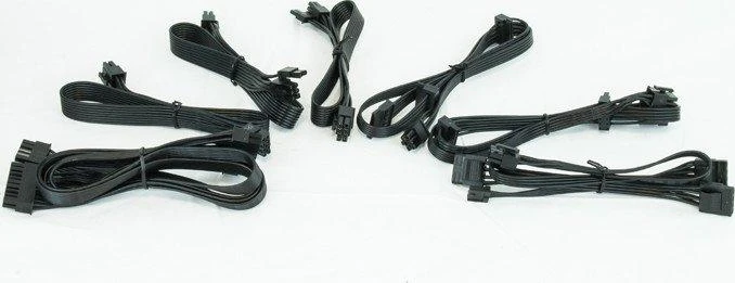 Chieftec SFX PSU COMPACT serija CSN-550C, 550W, 8cm ventiliatorius