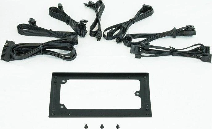 Chieftec SFX PSU COMPACT serija CSN-650C, 650W, 8cm ventiliatorius