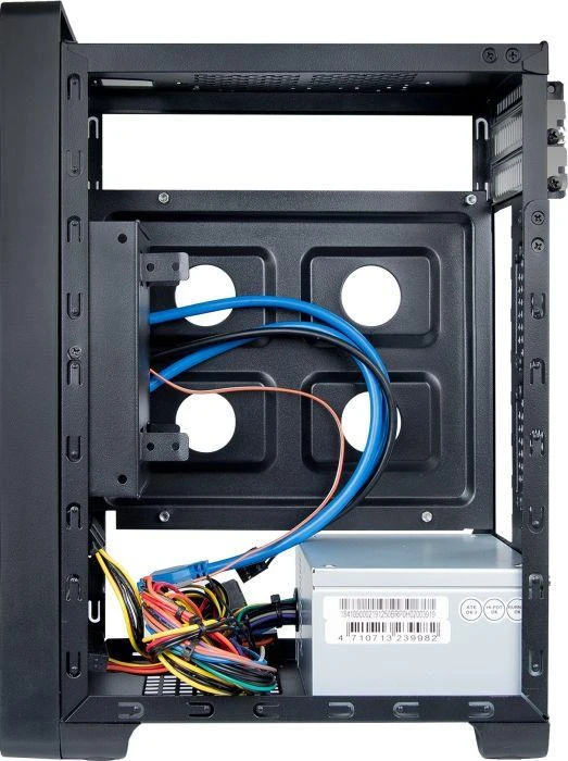 CHIEFTEC Scorpion 3 Gaming ATX dėklas