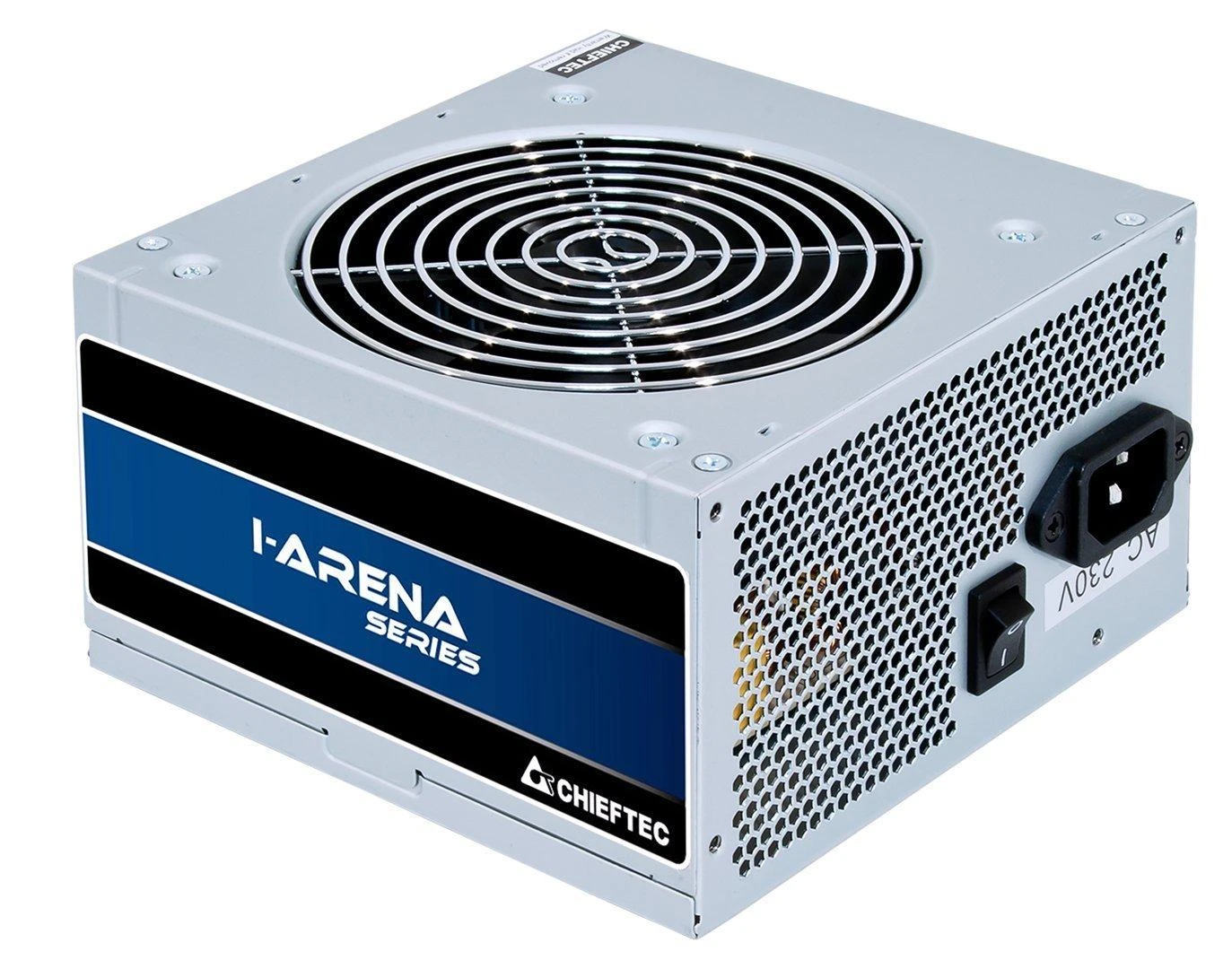 CHIEFTEC GPB 400W ATX 230V >85proc PFC urmu