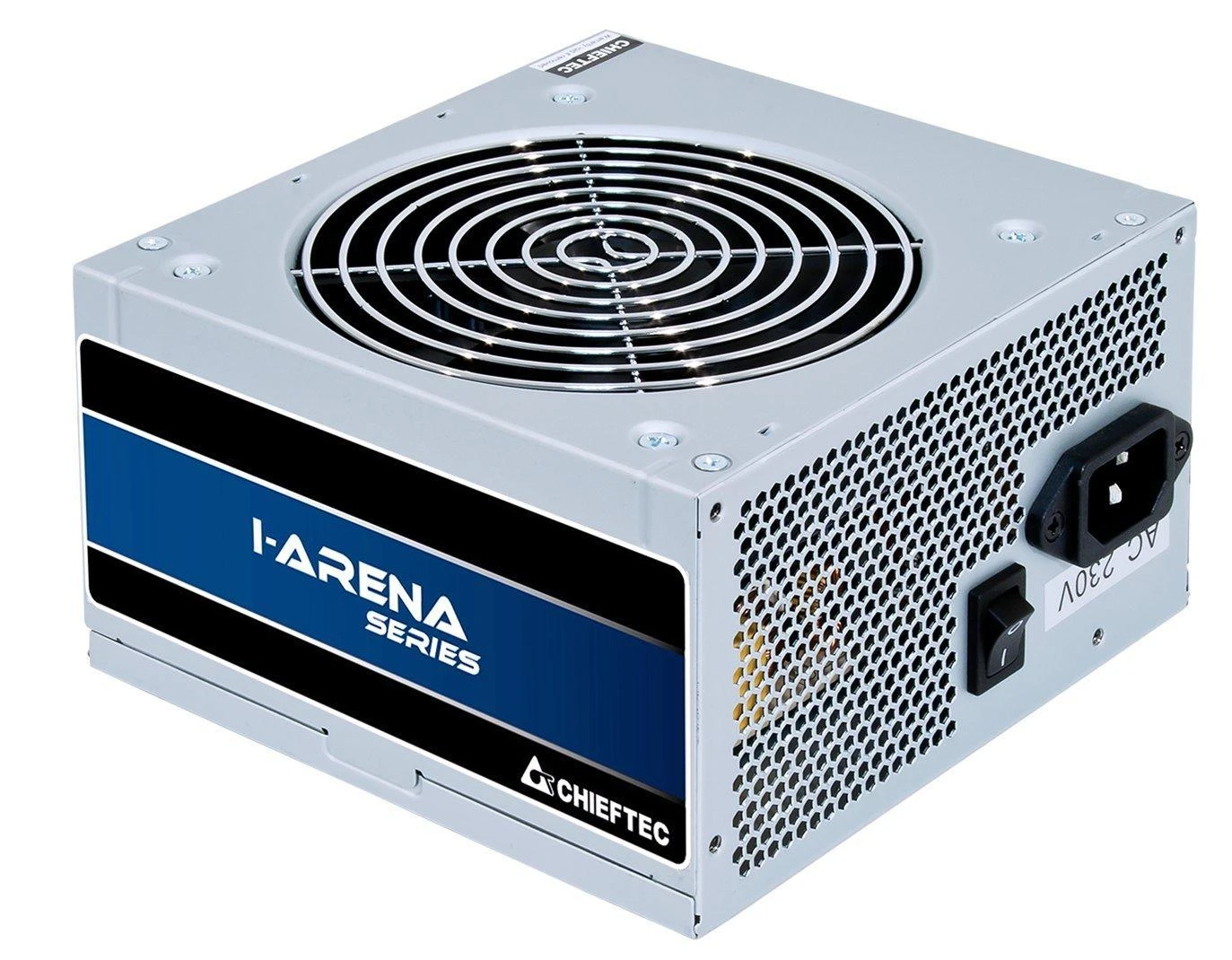 CHIEFTEC PSU 450W 12CM ATX12V V2.3 masinis