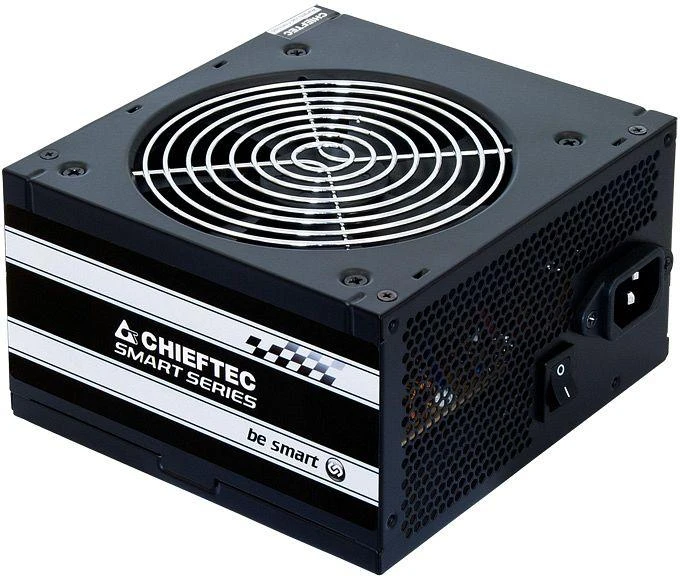 Maitinimo blokas Chieftec ATX SMART serijos GPS-400A8, 400W dėžutėje