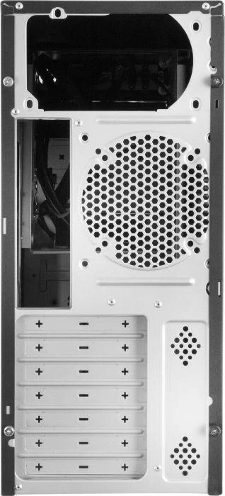 Korpusas Chieftec Elox HC-10B-OP (ATX, Mini ATX, Mini ITX, dvi kojelės)