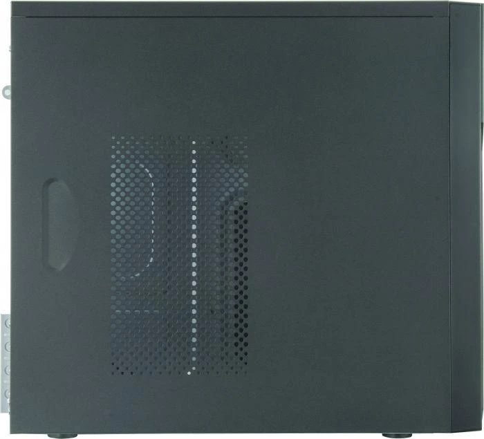 Kompiuterio korpusas Chieftec HO-12B-350GPB, 300 W, Juodas