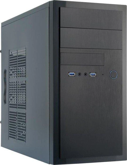 OBUDOWA CHIEFTEC HT-01B-350GPB (350W) USB3.0 Juoda