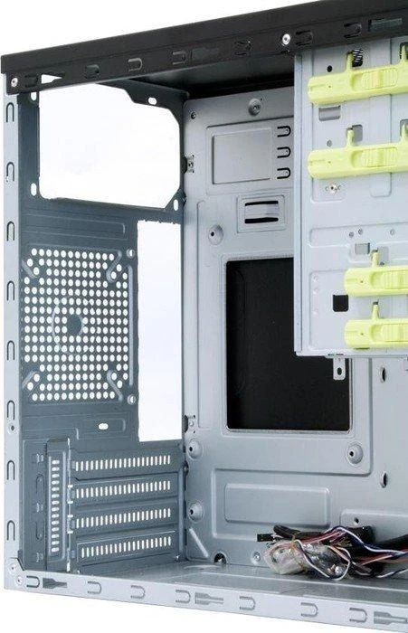 OBUDOWA CHIEFTEC HT-01B-350GPB (350W) USB3.0 Juoda