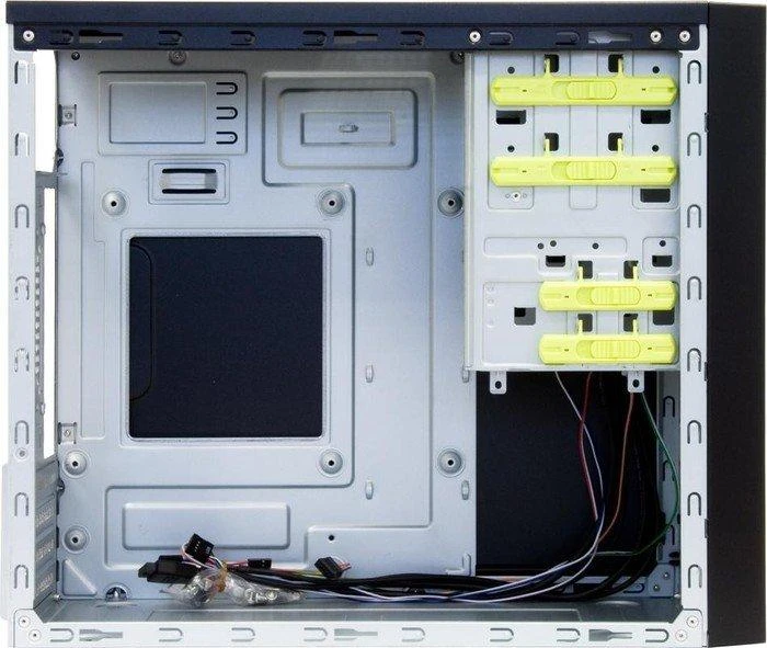 OBUDOWA CHIEFTEC HT-01B-350GPB (350W) USB3.0 Juoda