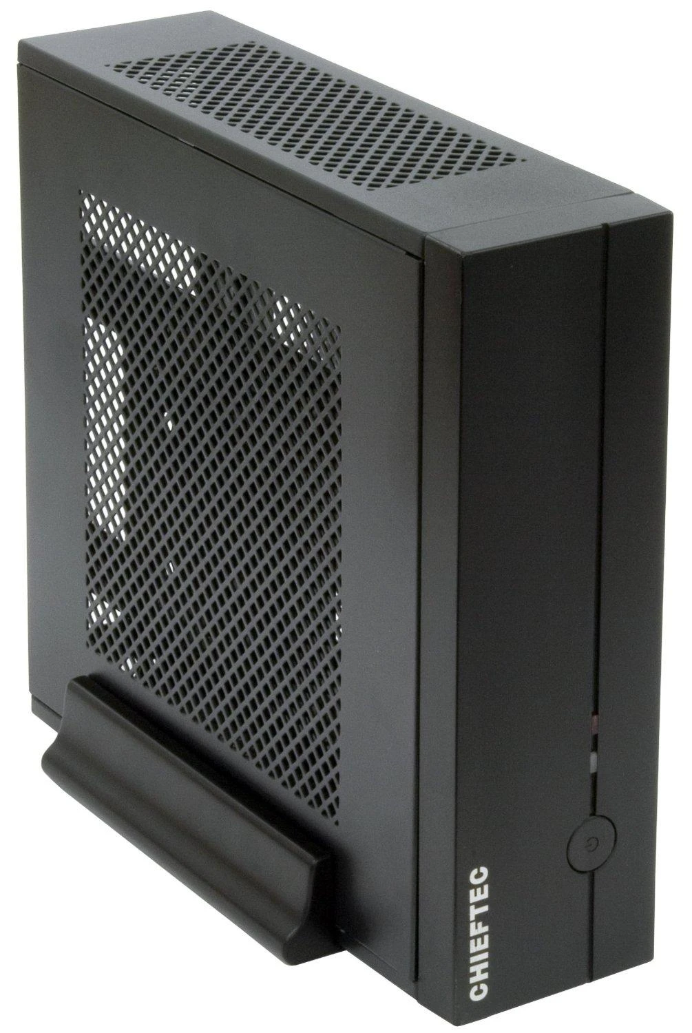 Chieftec IX-01B-OP kompiuterio korpusas Small Form Factor (SFF) Juodas