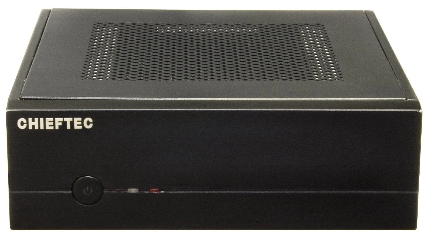 Chieftec IX-01B-OP kompiuterio korpusas Small Form Factor (SFF) Juodas