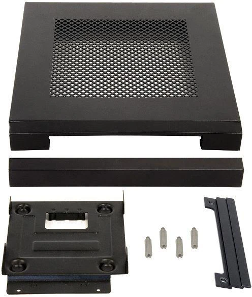 Dėklas Chieftec IX-03B-120W
