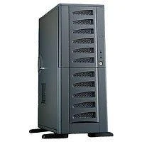 Kompiuterio korpusas Chieftec Compact IX-03B-85W