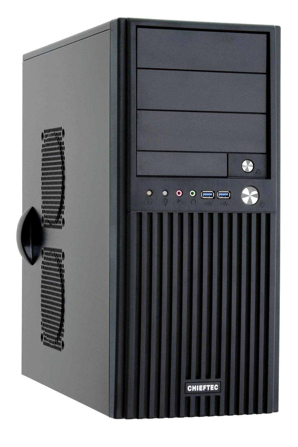Chieftec Disko dangtelis IX-01B korpusui