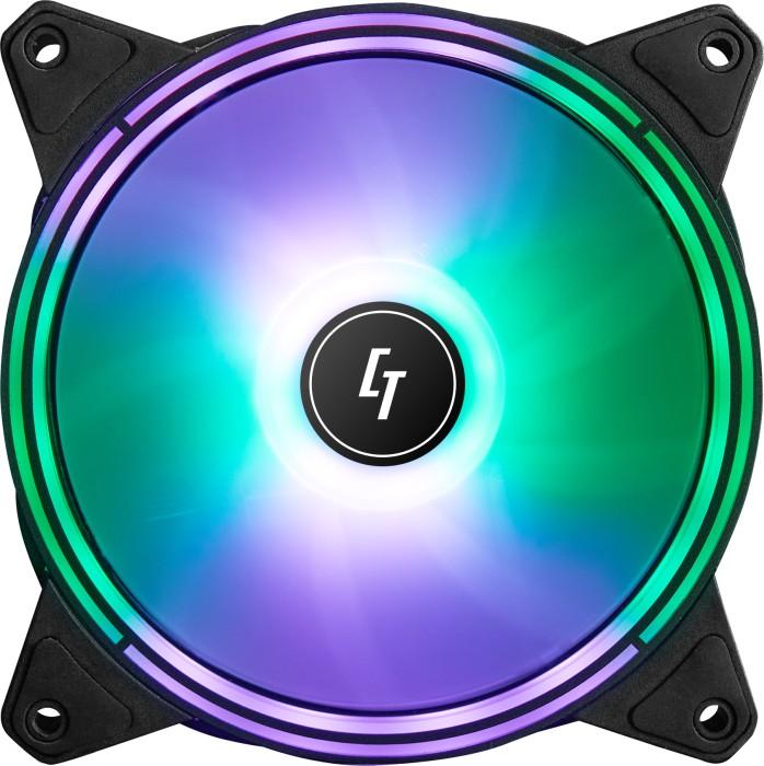 „Wentylator Chieftec NF-1225RGB 120 mm PWM A-RGB“