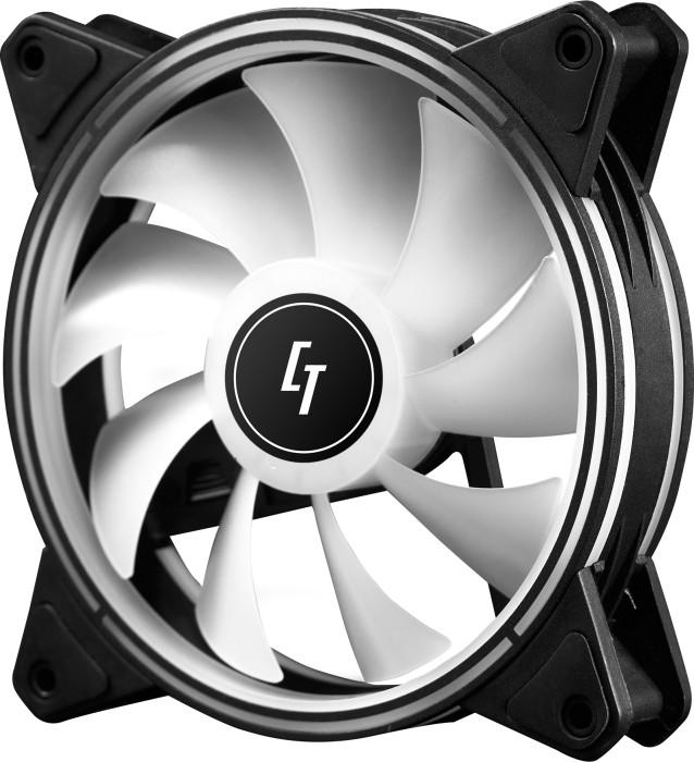 „Wentylator Chieftec NF-1225RGB 120 mm PWM A-RGB“