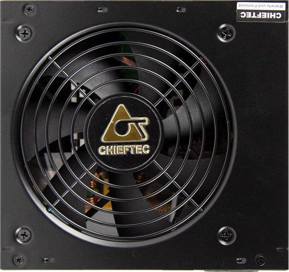 CHIEFTEC TASK 500W PSU 80+ Bronza