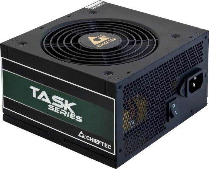 CHIEFTEC TASK 500W PSU 80+ Bronza
