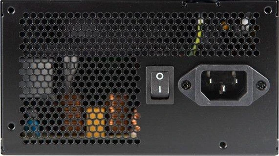 CHIEFTEC TASK 500W PSU 80+ Bronza
