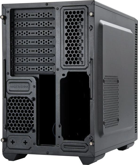 Kompiuterio korpusas Midi Chieftec Uni Serie UK-02B-OP