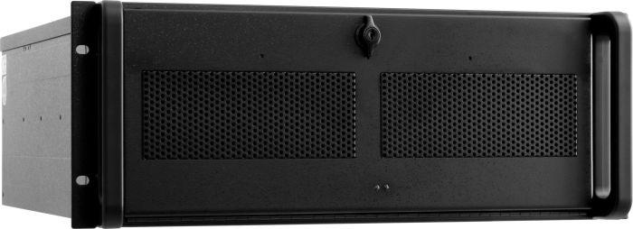 Chieftec 4U viryklė UNC-410S-B-U3 400W 51cm Tiefe – pavara – ATX