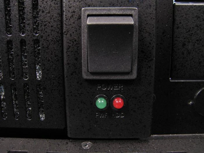 CHIEFTEC UNC-410S-B-U3-OP 19i 4U dėklas USB3.0
