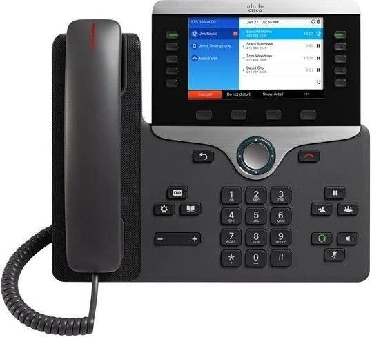 Cisco IP telefonas 8851