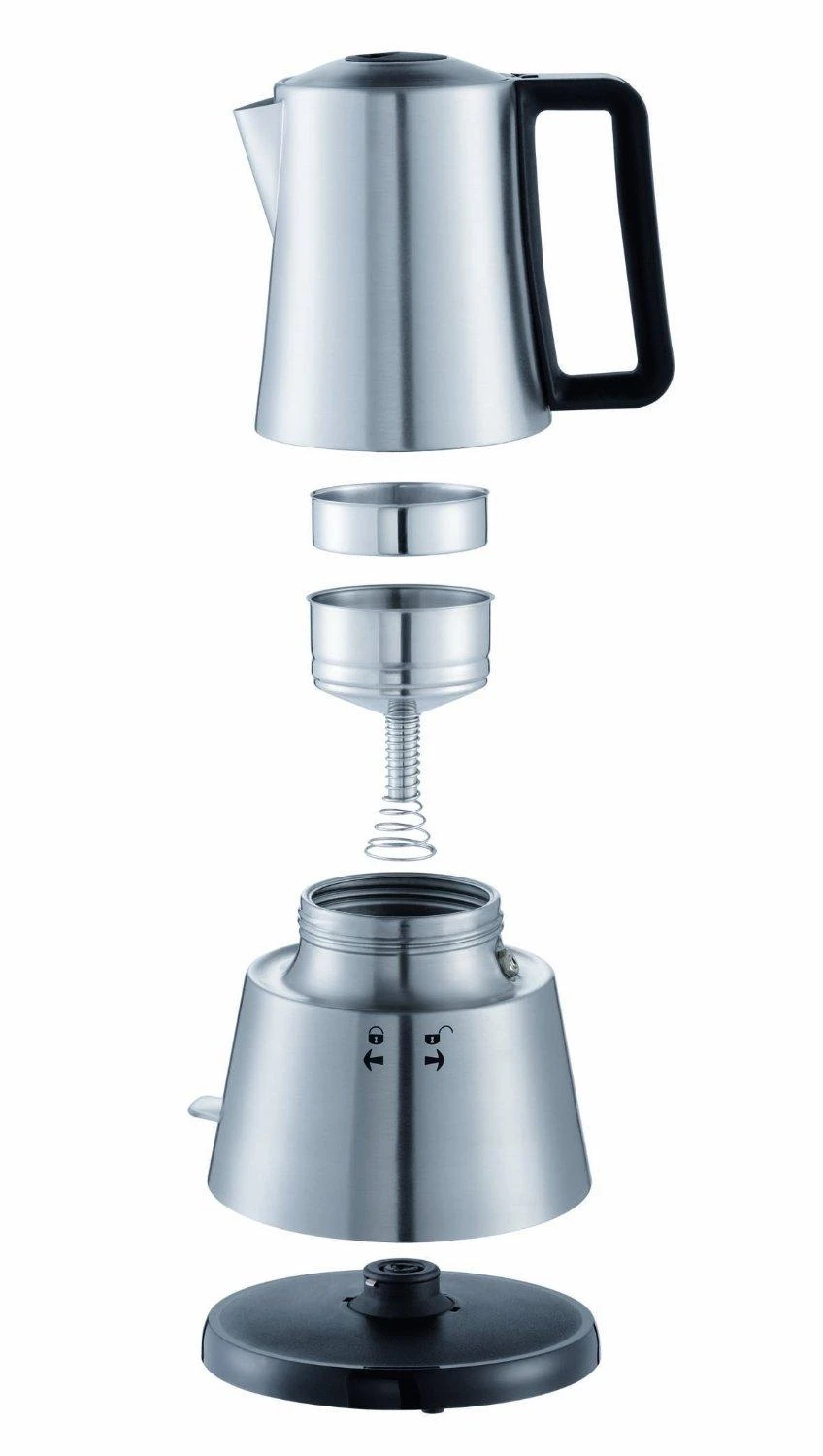 Virdulys Espresso kavinukas, CLOER 5928