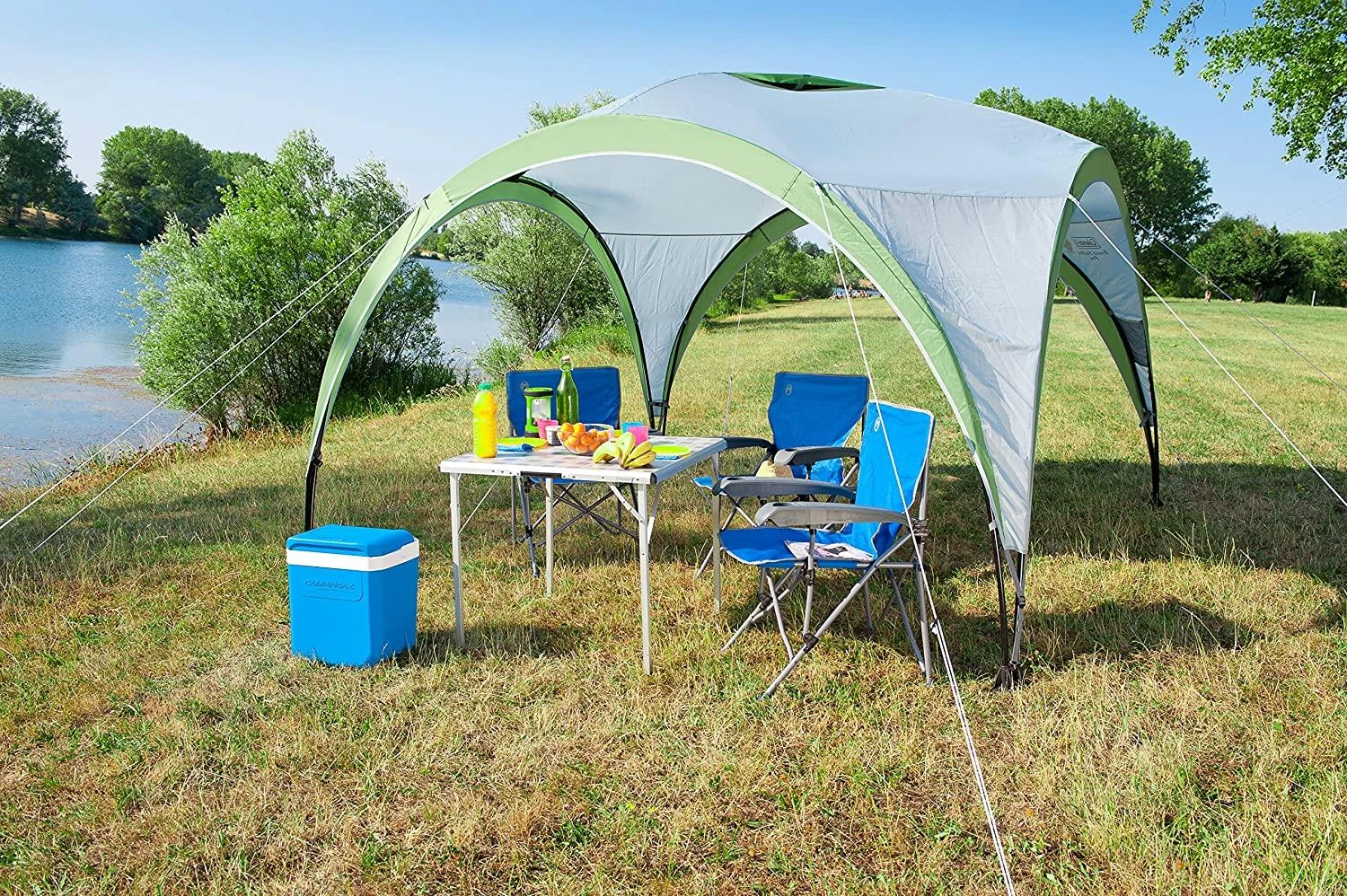 Coleman Coleman Pavillon Event Shelter Pro M - 300cm - pilkas žalias - 2000025508