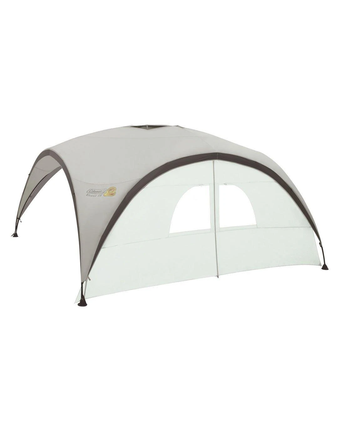 Sienelė nuo saulės Coleman Pro Acc Sunwall, su durimis, žalia, 3m