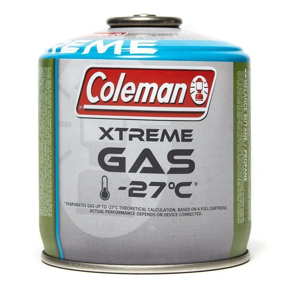 Dujų Balionėlis Coleman Performance Gas 300
