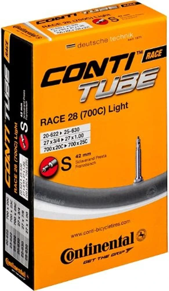 Continental Kontinentinė kamera 28" SCHWALBE NR. 20 EXTRA LIGHT ETRTO 18/25-622/630