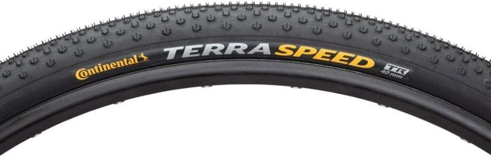 Continental Terra Speed protection 27.5x1.35 Sulankstoma padanga