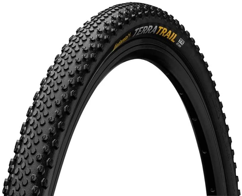 Continental Terra Speed protection 27.5x1.35 Sulankstoma padanga