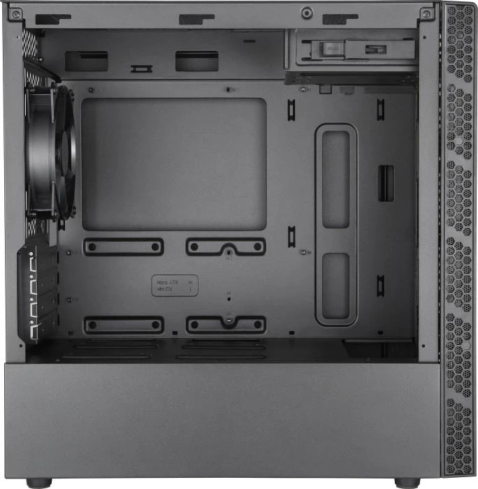 Cooler Master MasterBox MB400L bokštas Juoda