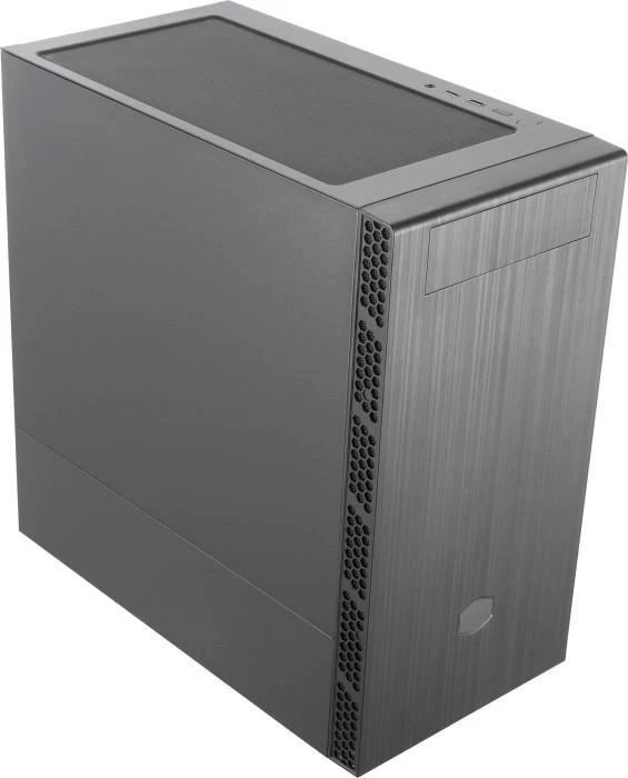 Cooler Master MasterBox MB400L bokštas Juoda