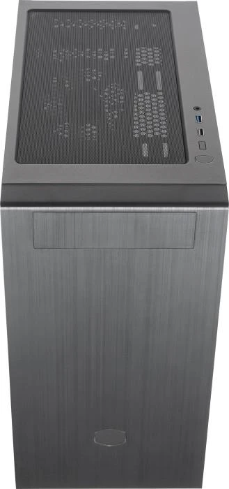 Cooler Master MasterBox MB400L bokštas Juoda