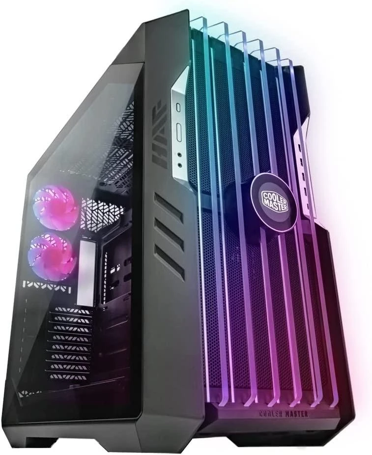 COOLER MASTER PC Case HAF 700 Evo Full bokštas ARGB