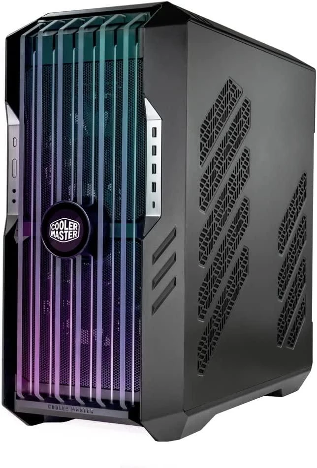 COOLER MASTER PC Case HAF 700 Evo Full bokštas ARGB