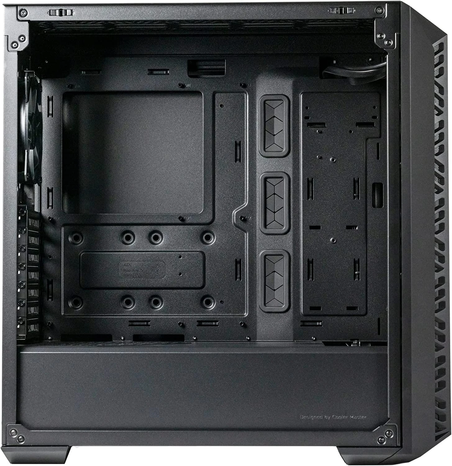 Cooler Master Korpuso aušintuvas MasterBox 520 ARGB (MB520- KGNN-S01)