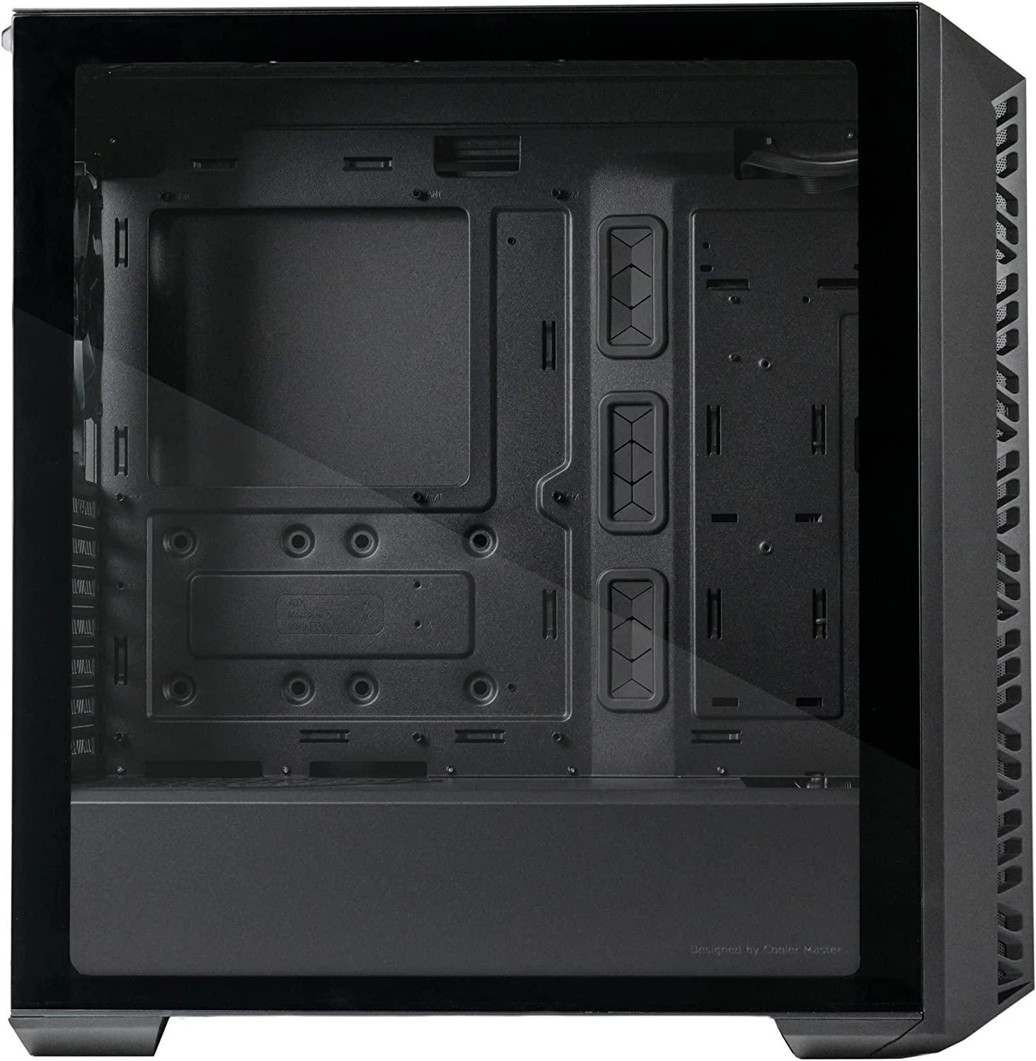 Cooler Master Korpuso aušintuvas MasterBox 520 ARGB (MB520- KGNN-S01)