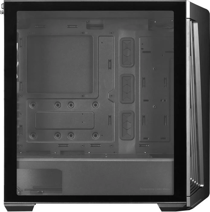 Kompiuterio korpusas Cooler Master MasterBox MB540, ARGB, Tempered Glass