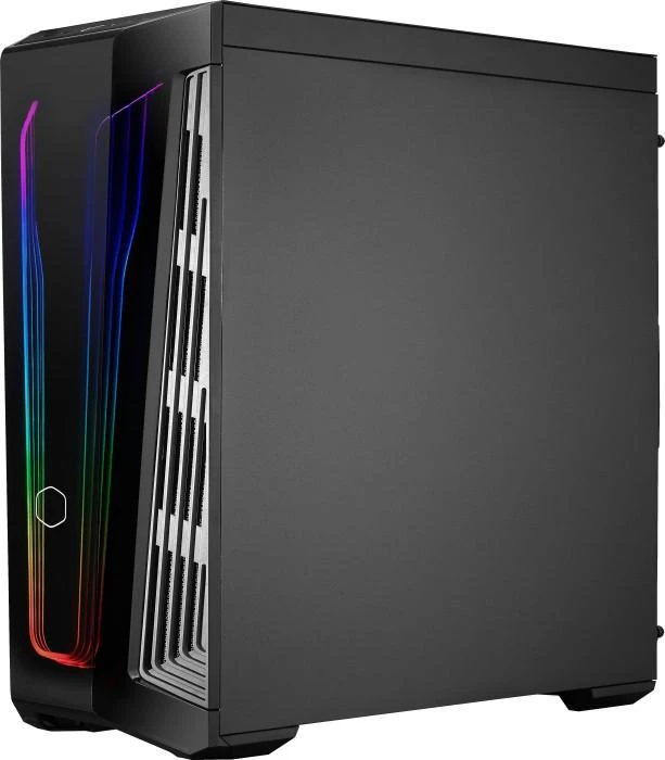 Kompiuterio korpusas Cooler Master MasterBox MB540, ARGB, Tempered Glass