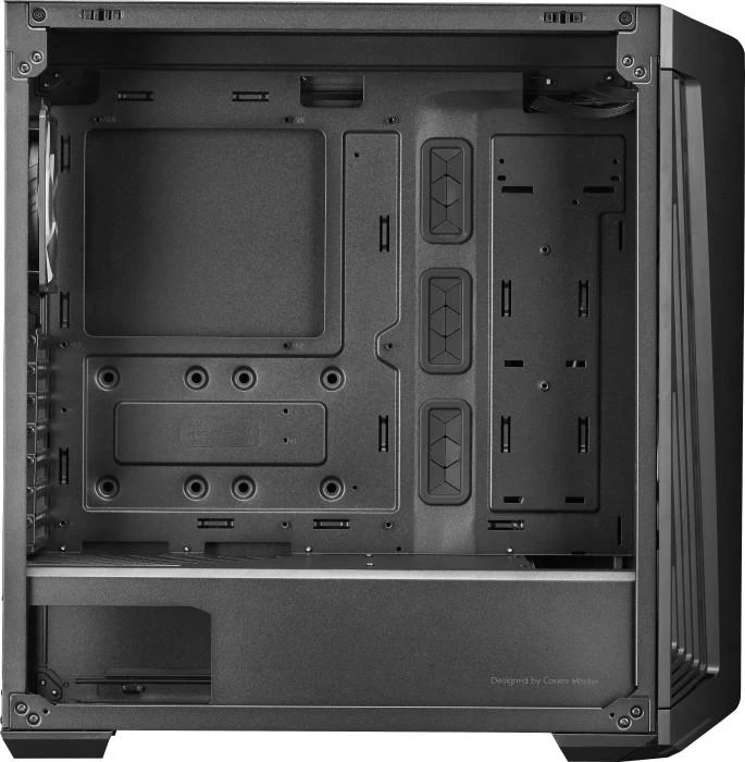 Kompiuterio korpusas Cooler Master MasterBox MB540, ARGB, Tempered Glass
