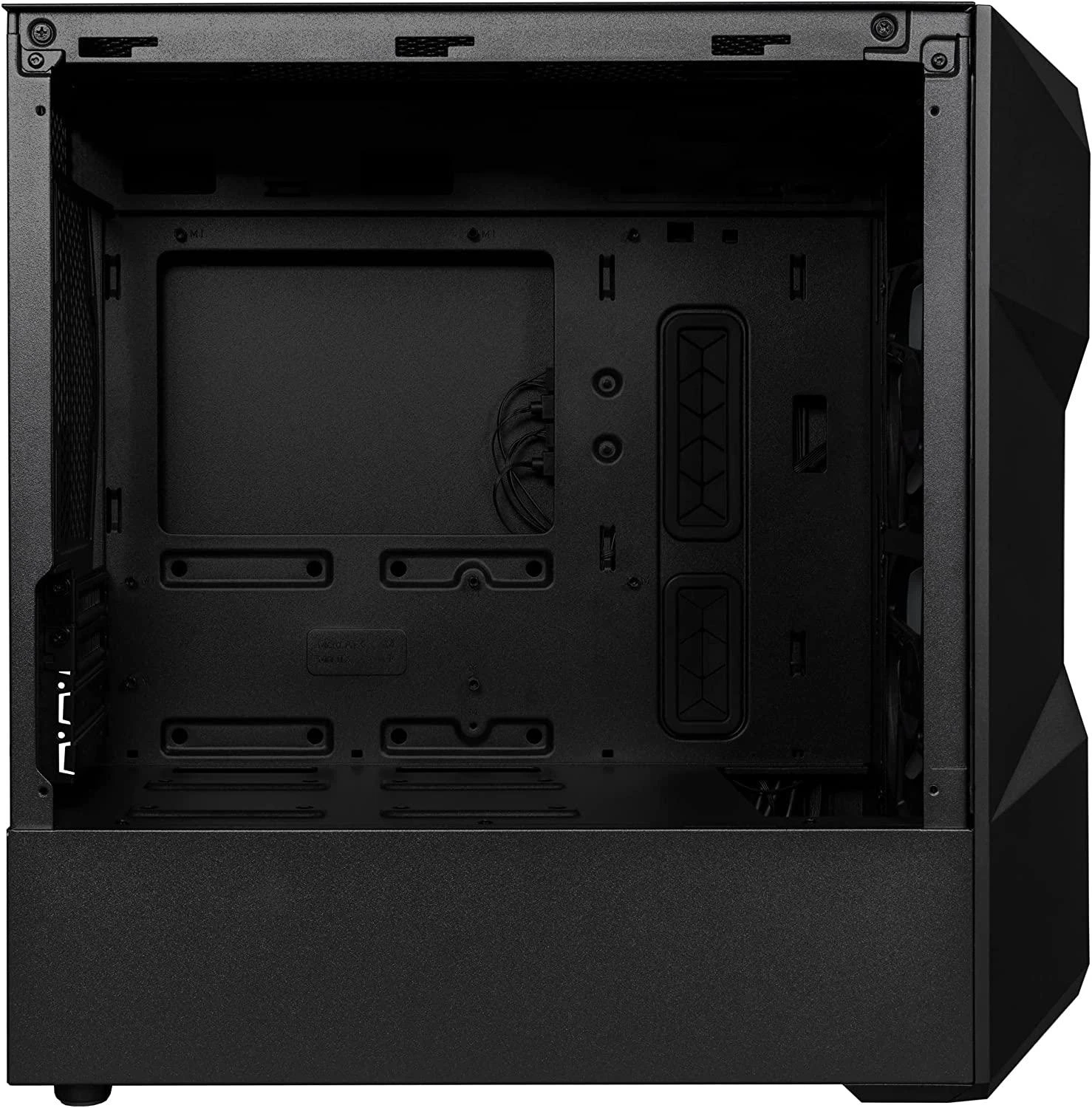 COOLER MASTER PC Case TD300 Mesh mini ITX ARGB