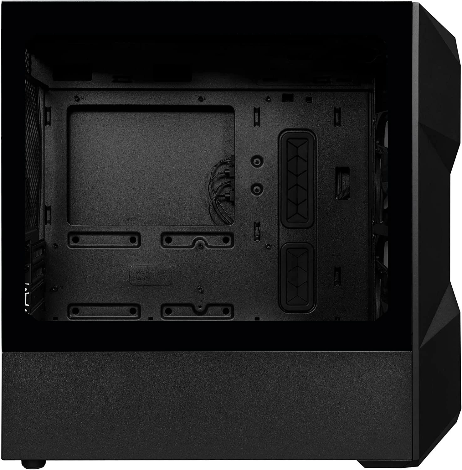 COOLER MASTER PC Case TD300 Mesh mini ITX ARGB