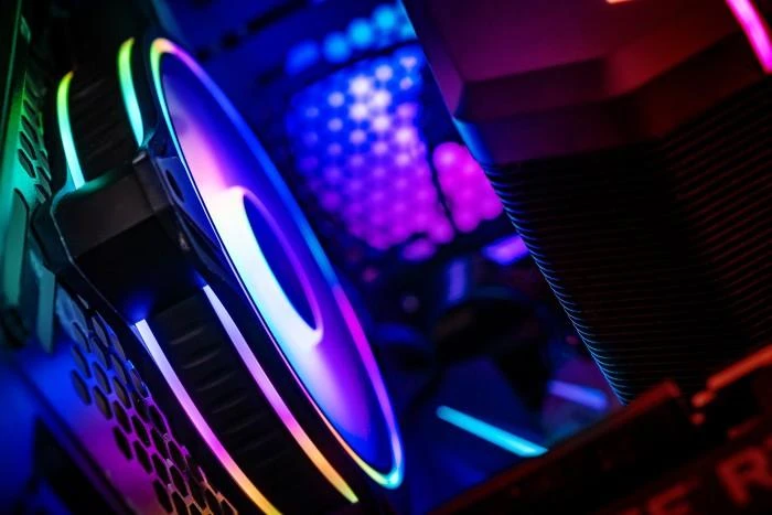 Cooler Master MasterFan MF120 Halo Kompiuterio korpusui Ventiliatorius 12 cm Juoda, Pilka