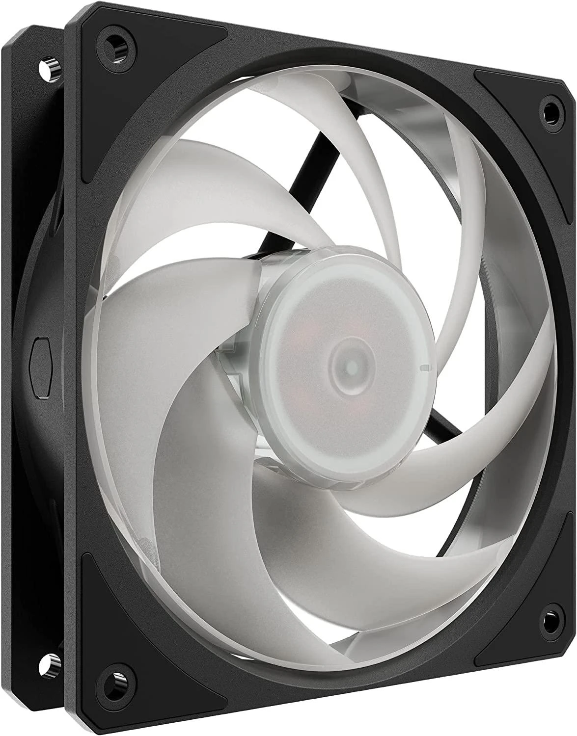 Cooler Master | MOBIUS 120P ARGB | Juodas | Oro kondicionierius