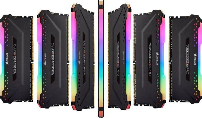 RAM Corsair Vengeance RGB Pro 16GB [2x8GB 2666MHz DDR4 CL16 DIMM]