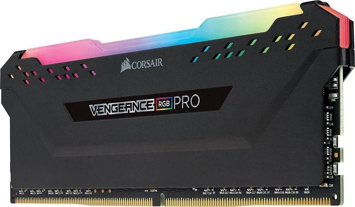 RAM Corsair Vengeance RGB Pro 16GB [2x8GB 2666MHz DDR4 CL16 DIMM]