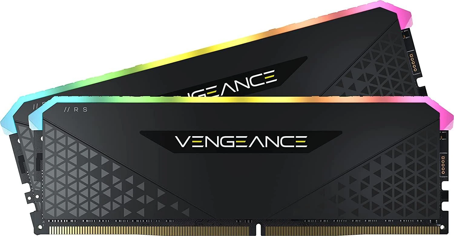 RAM Corsair Vengeance RGB RS 16GB [2x8GB 3200MHz DDR4 CL16 DIMM]