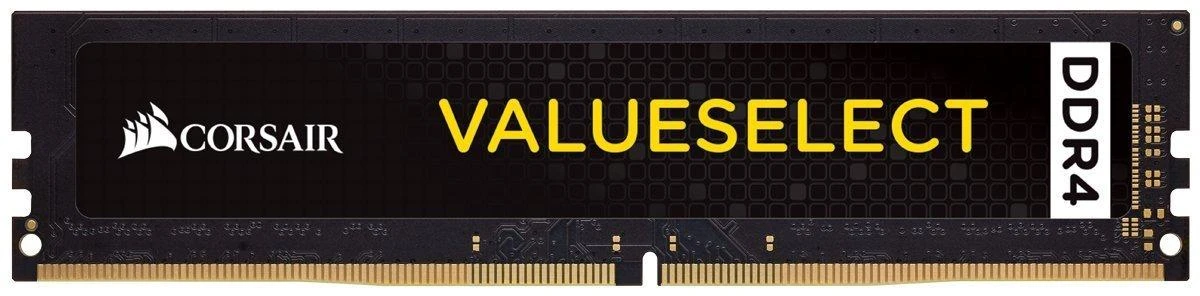 Corsair ValueSelect 8GB DDR4 2400MHz CL16 DIMM